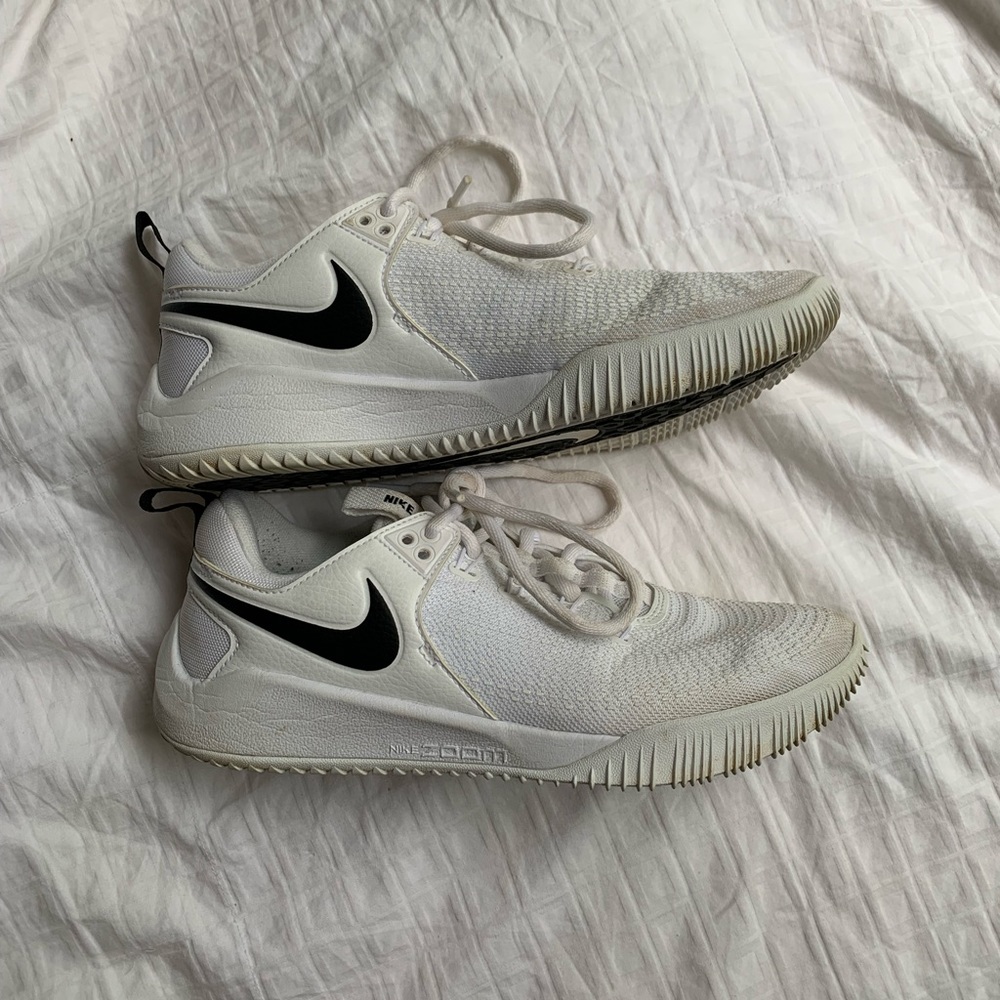 Womens Nike volleyball court shoes